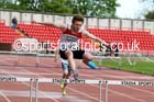 Mens under-17s, North East Track and Field Champs., Gateshead. Photo: David T. Hewitson/Sports for All Pics